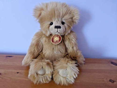 Charlie bears plush - bears, collection