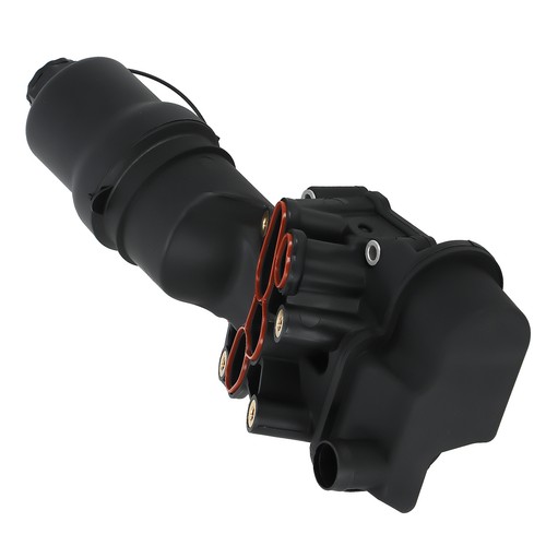 Oil filler housing - cap, &