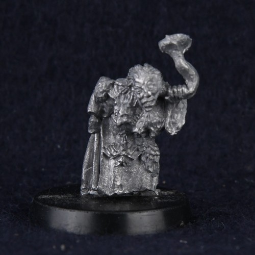 Veteran ear trumpet wizard - ear,