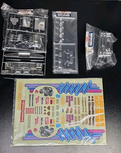Kyosho big boss ford - ford, car