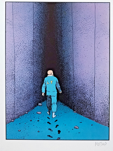 Jean giraud moebius 1984 - giraud,