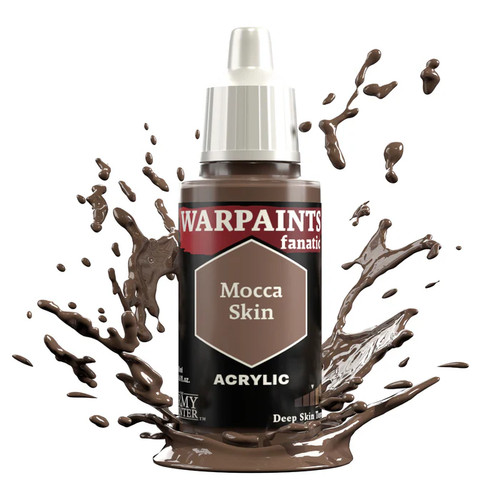 Warpaints fanatic mocca - fanatic:,