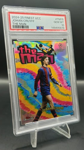2024 topps finest - topps, johan