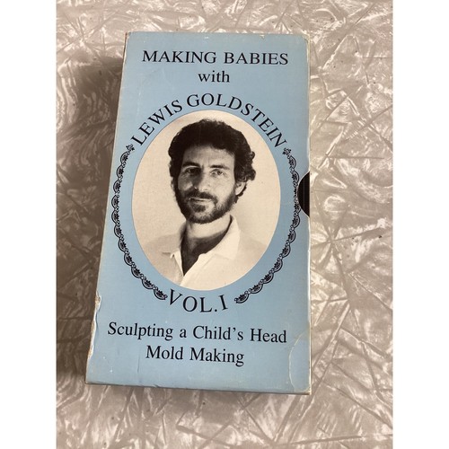 Lewis goldstein making babies - goldstein,