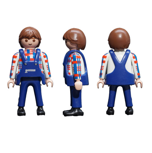 Playmobil craftsman figure