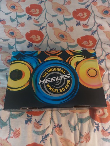 Heelys kids size - size, black