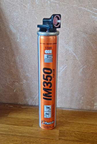 Paslode im350 fuel cell - paslode, gas