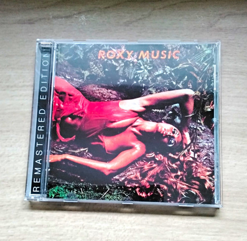 Roxy music stranded - music, (cd)
