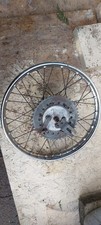 Sachs prior moped wheel - sachs,