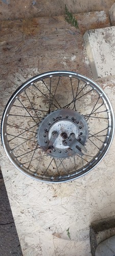 Sachs prior moped - prior, wheel