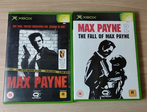 Max payne - max, xbox