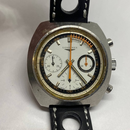 Longines nonius chronograph - nonius,
