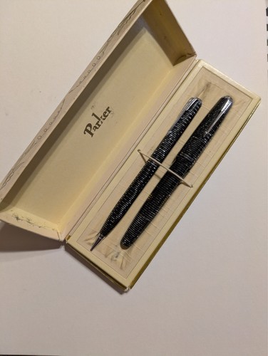 Parker vacumatic fountain pen - parker,
