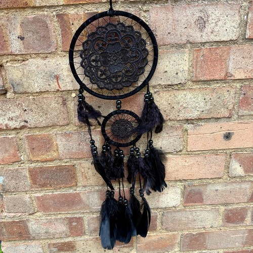 Black lace dream - black,
