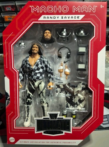Wwe mattel creations - wwe,