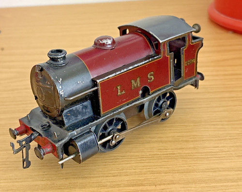 Ch441 hornby gauge - hornby,