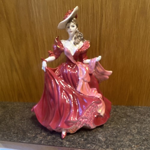 Coalport literary heroines - coalport,