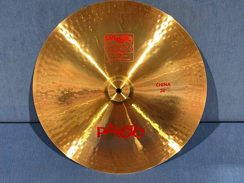 Paiste 2002 china - **, **