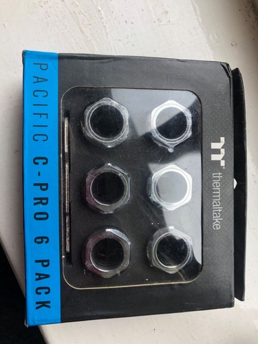 Thermaltake pacific pro - thermaltake,