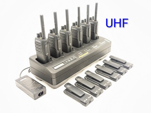 Motorola r7a uhf 6 set - motorola,