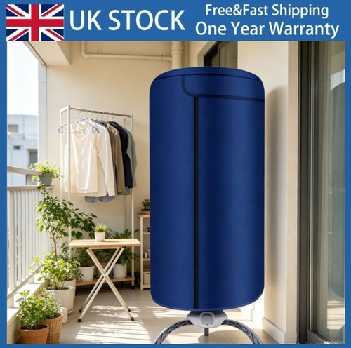Electric clothes dryer - electric,