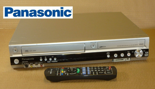 Panasonic dmr ez45v vhs - dmr-ez45v,