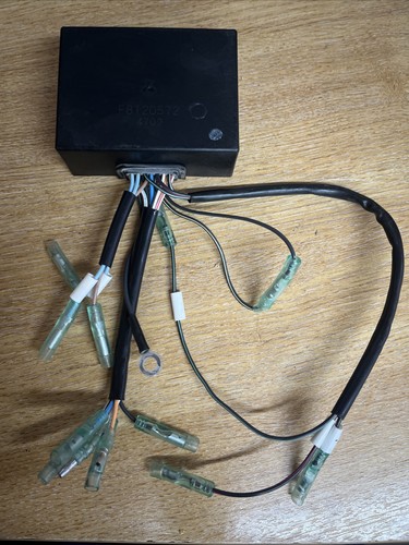 Genuine tohatsu m50d2 unit - genuine,