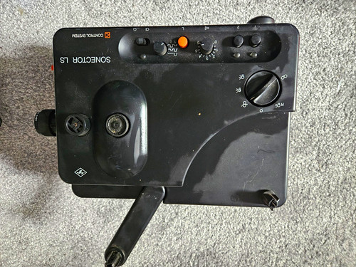 Agfa sonector super - agfa, 8