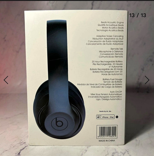 Beats dre studio pro - dr.,