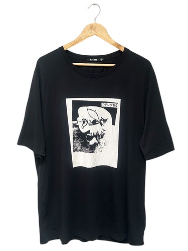 Men blk dnm shirt - blk,