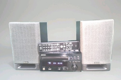 Denon rcd m37 - denon, fm