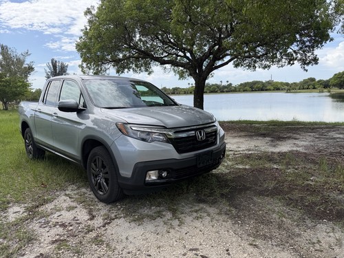 2019 honda ridgeline - 2019,
