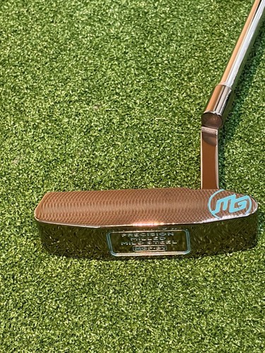 Miura mgp putter refinished - miura,