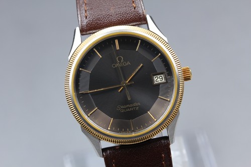 Rare omega seamaster pie - pie, pan