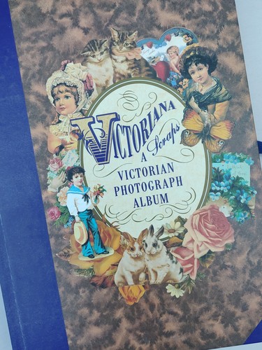 Victoriana scraps victorian - victoriana, a