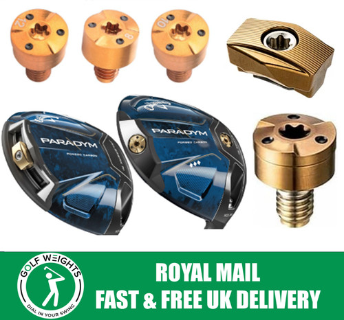 Callaway paradym triple - paradym, x