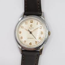 Men vintage cyma triplex - cyma,