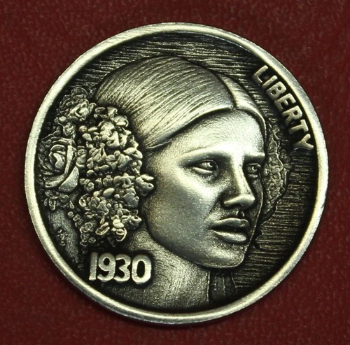 Hobo buffalo nickel spaceballs - hobo,
