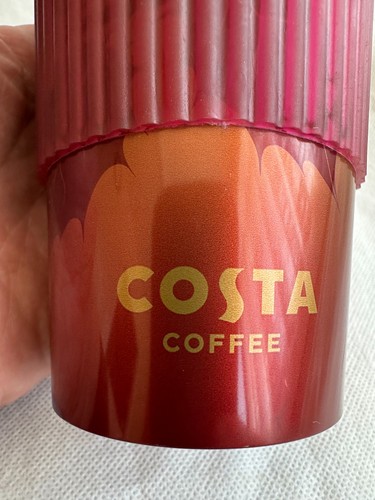 Costa travel cup ltd edition - travel,