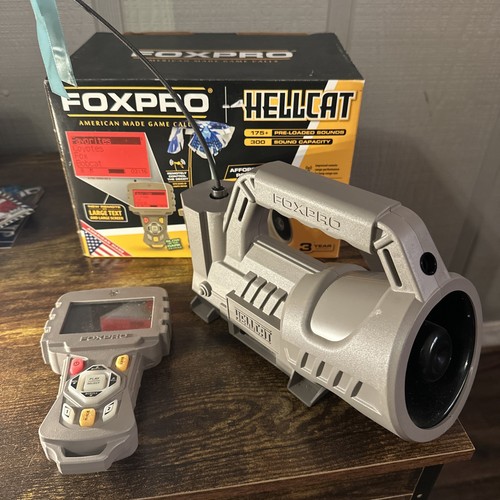 Wow foxpro hellcat digital - foxpro,