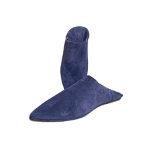 Men suede babouche - men's,