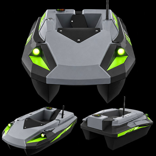 Custom bait boat - bait,