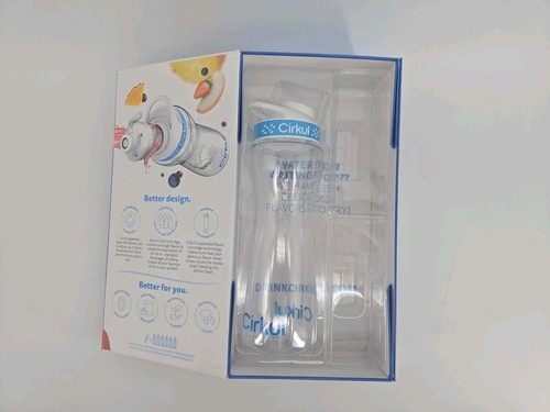 Cirkul plastic water - cirkul,