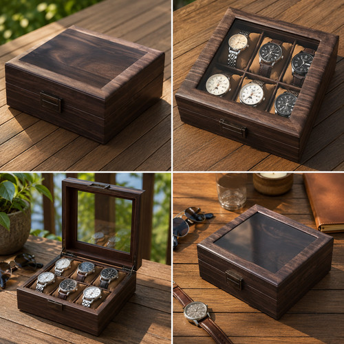 Luxury slot wooden grain - 6,