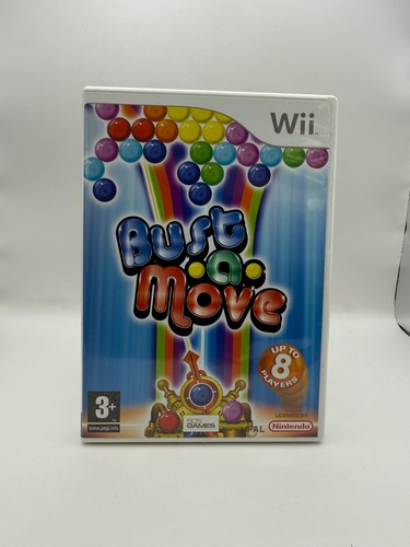 Bust move - a,