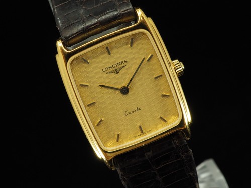 Vintage mint longines l153 4 - n,