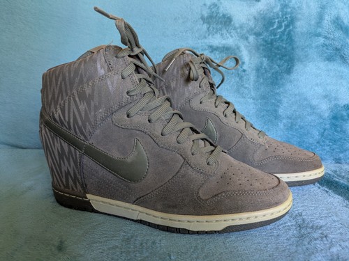 Nike dunk sky - dunk, wedge