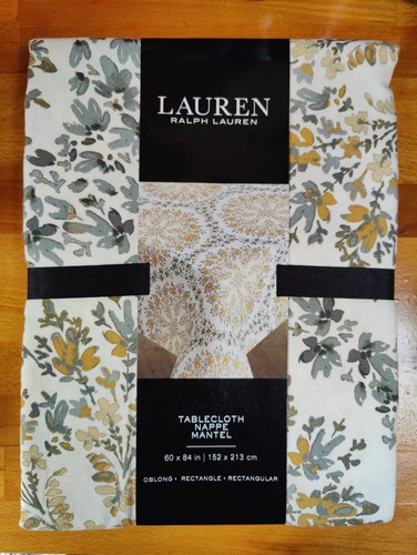 Bnwt ralph lauren tablecloth - bnwt,