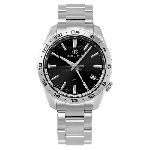 Grand seiko sport slate gmt - seiko,