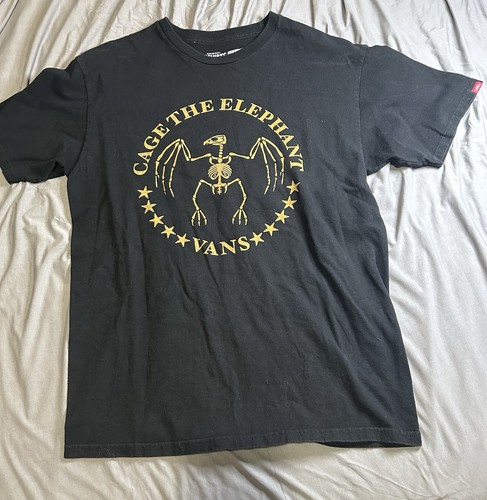Cage the elephant vans - the,